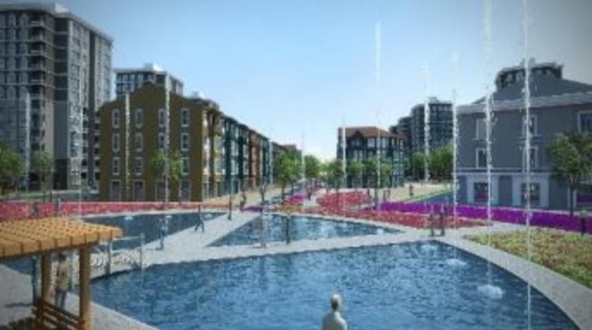 İzmirde Kentsel D&ouml;n&uuml;ş&uuml;m Tire'den Başlayacak