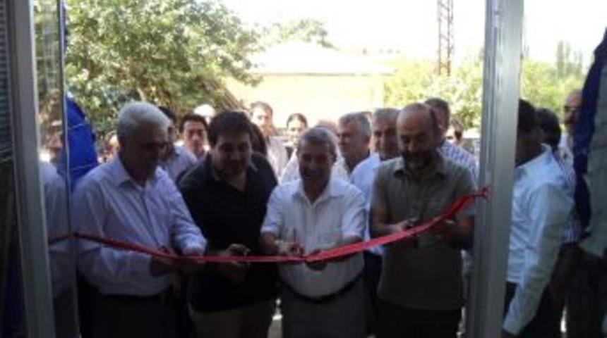 Malatya&rsquo;da 155&rsquo;nci Eczane Beldede A&ccedil;ıldı