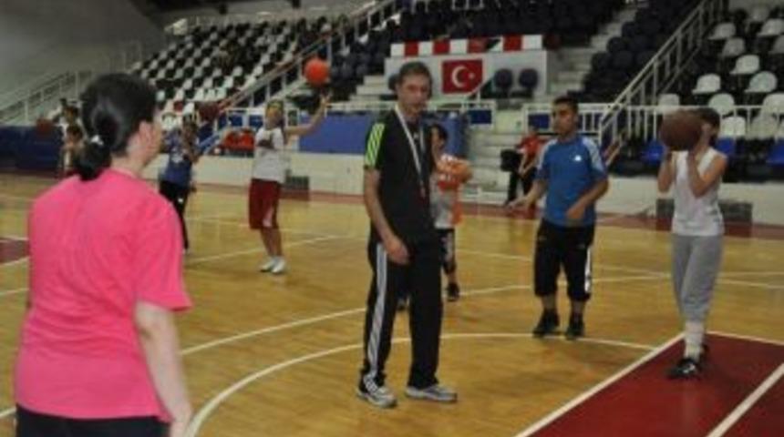 Malatya&rsquo;da Basketbol, Kayıt Rekoru Kırdı