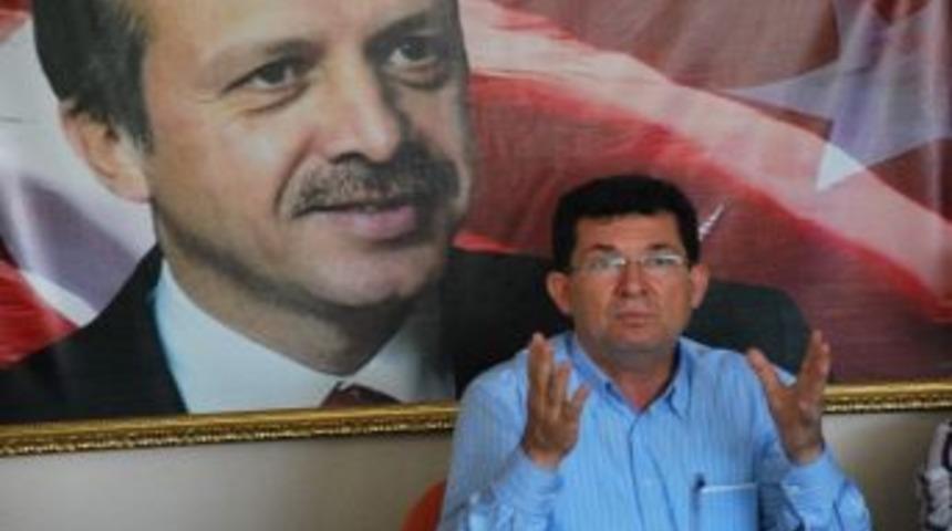 &ldquo;t&uuml;rkiye&rsquo;yi Suriye Bataklığına &Ccedil;ekmek İsteyen G&uuml;&ccedil;ler Pkk&rsquo;yı Kullanıyor&rdquo;