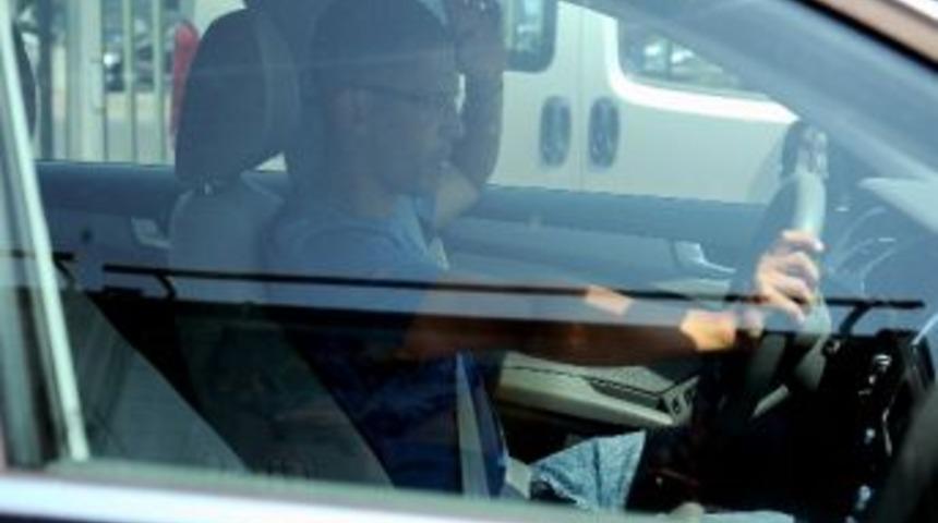 Alex-yıldırım G&ouml;r&uuml;şmesi Sona Erdi