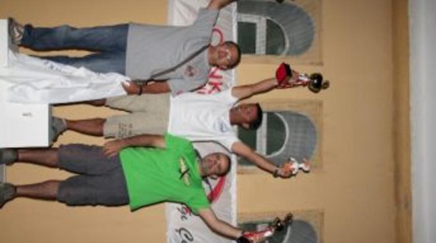 Yama&ccedil; Paraş&uuml;t&uuml; Şampiyonası Sona Erdi