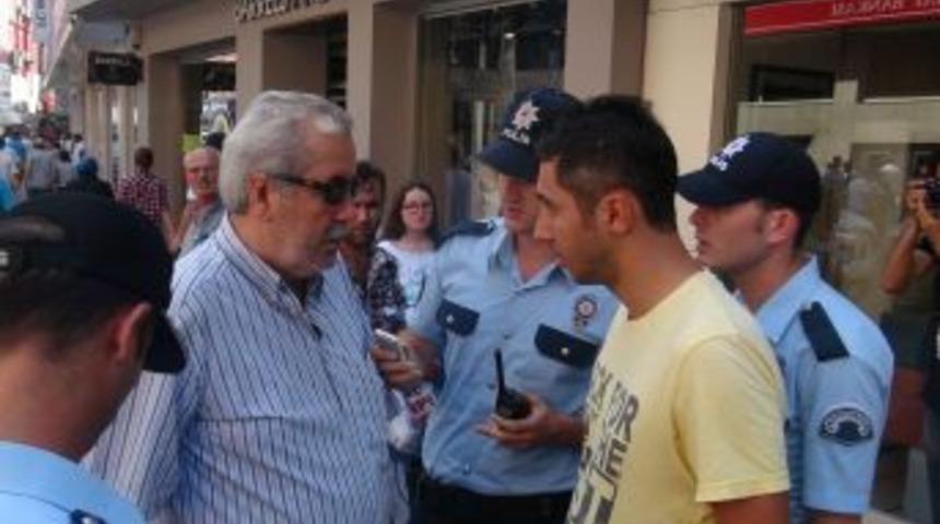 Vatandaşı Tuzağına D&uuml;ş&uuml;ren Kont&ouml;r Dolandırıcılarına Tepki