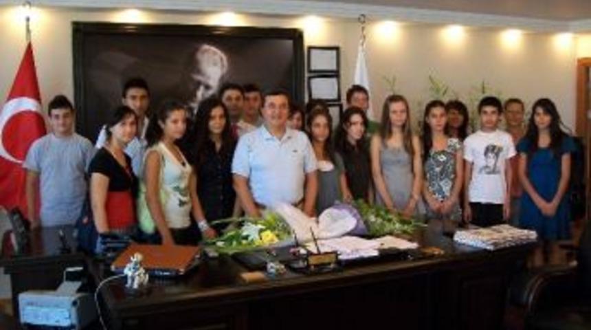 Narbem, Narlıdere'nin Gururu Oldu