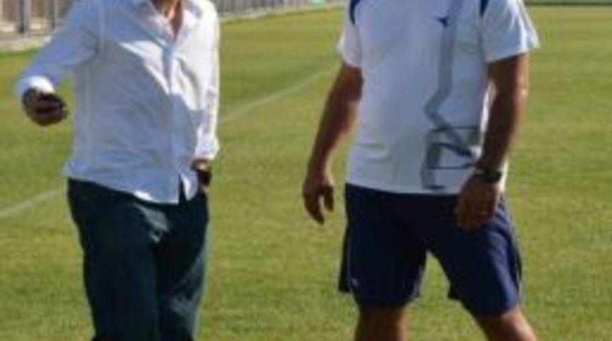 Bucaspor&rsquo;da Tek Hedef Spor Toto S&uuml;per Lig