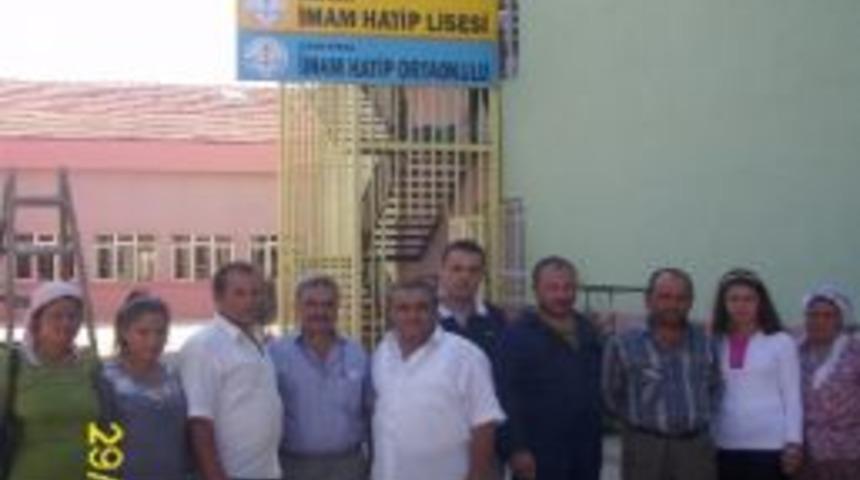 Kiraz'da İmam Hatip Lisesi Talebi Ger&ccedil;ek Oldu