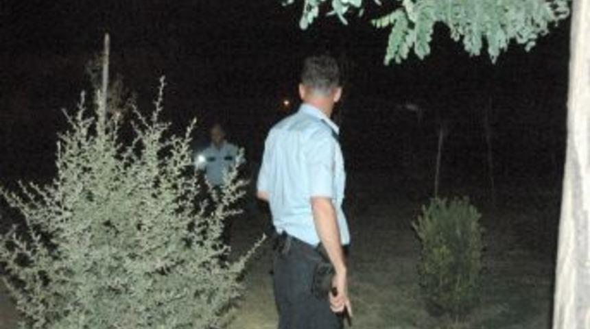 Cezaevi Firarisi Kovalamaca İle Yakalandı