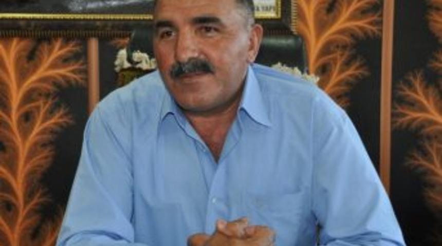 Girmana Belediye Başkanı Kaya Akg&uuml;l: