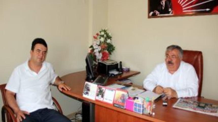 Chp Nazilli İl&ccedil;e Teşkilatı Yerel Se&ccedil;imlere Bileniyor