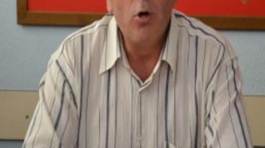 Başkan Ok: Terim Kabul Ederse Cezayı &Ouml;demek Benim I&ccedil;in Şereftir