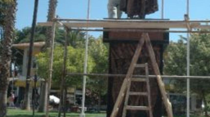 Nazilli Zafer Bayramı Ve Kurtuluş T&ouml;renlerine Hazırlanıyor