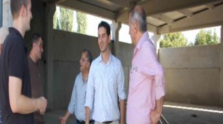 Simav&rsquo;a Jeotermal Enerjili Sebze Ve Meyve Kurutma Tesisi