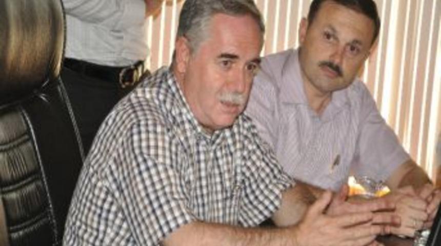 Ak Parti Manisa Milletvekili Recai Berber: