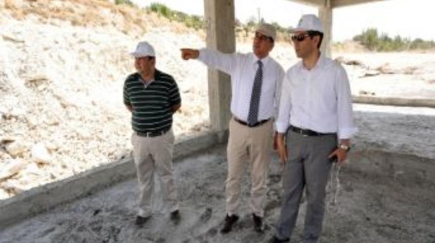 Mahalle Olan Köylerde Hizmet Sevinci