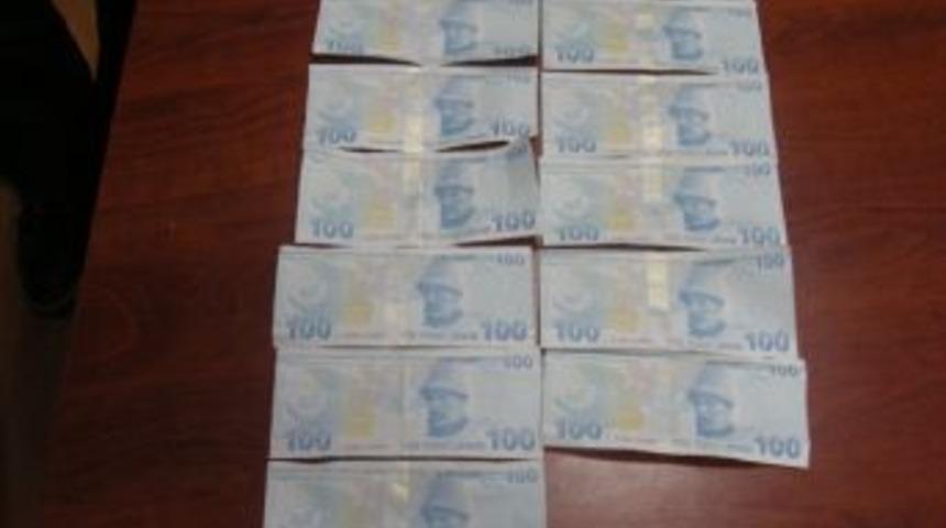Siirt&rsquo;te Sahte Para Ele Ge&ccedil;irildi
