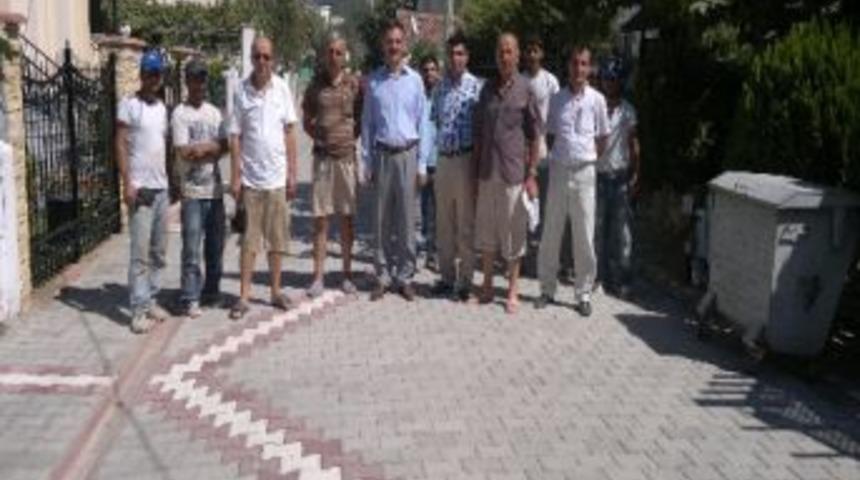 Kurşunlu Sokakları Cıvıl Cıvıl Oldu