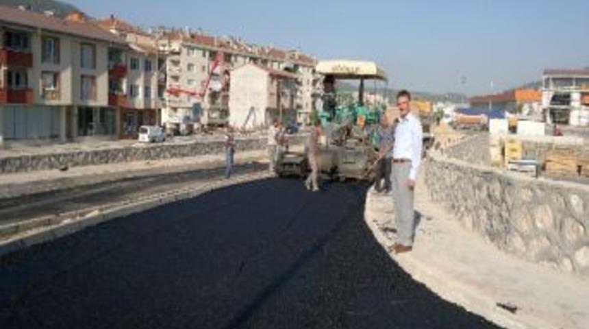 Alternatif Yol Hizmete Girdi