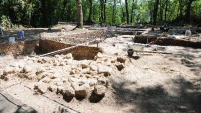 Ordu’da ‘pontus’ Kazıları