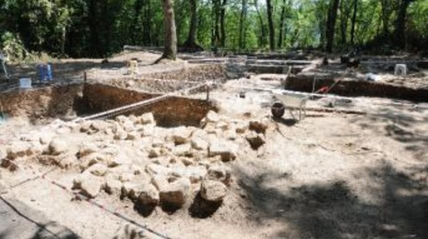 Ordu&rsquo;da &lsquo;pontus&rsquo; Kazıları