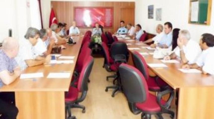 Burhaniye&rsquo;de Hayat Boyu &Ouml;ğrenme Toplantısı