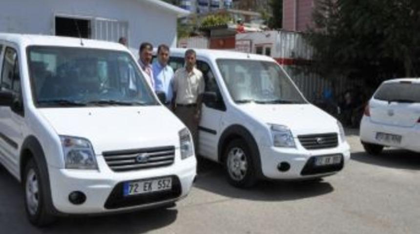 Sosyal Yardımlaşma Vakfı Daha Hızlı Hizmet İ&ccedil;in İki Yeni Ara&ccedil; Aldı