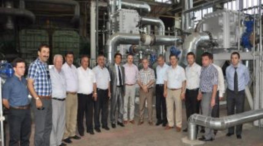 Ak Parti'li Milletvekili Berber Soma&rsquo;da İncelemelerde Bulundu