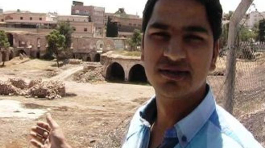 Hepsi yapıldı bir tek o kaldı