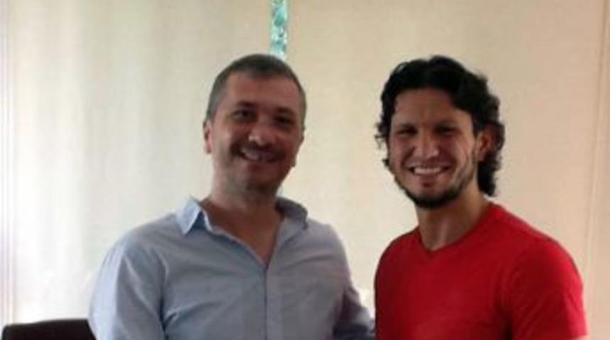 Emre Toraman&rsquo;dan iki yıllık imza