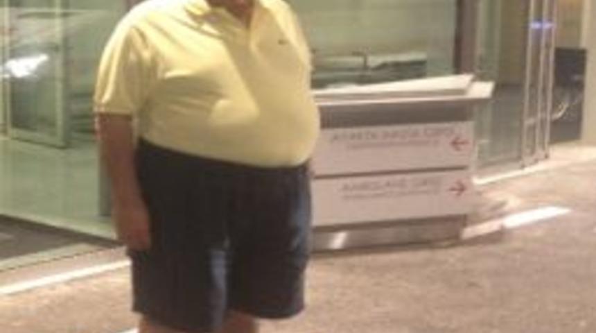 Bakırk&ouml;y Belediye Başkanının Eşi Bodrum'da Hastaneye Kaldırıldı