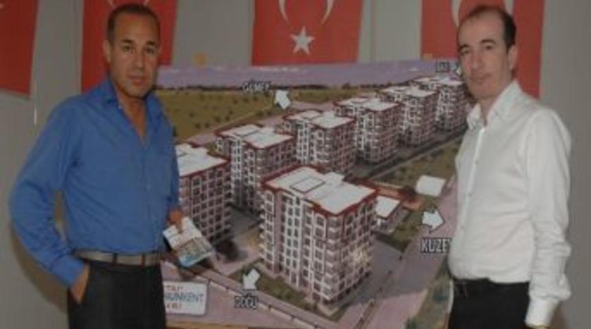 Ceyhunkent'te Başvurular Başladı