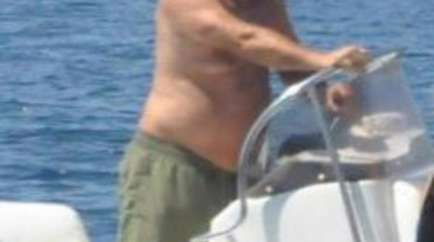 Fatih Terim, Derbi Stresini Bodrum&rsquo;da Atıyor