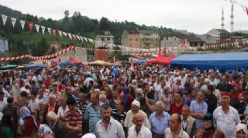 Hayrat&rsquo;ta &lsquo;buluşma&rsquo; Heyecanı