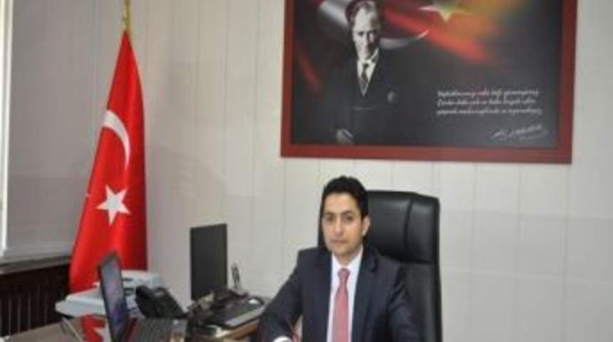 Oğuzeli Kaymakamı Arif G&uuml;l G&ouml;revine Başladı