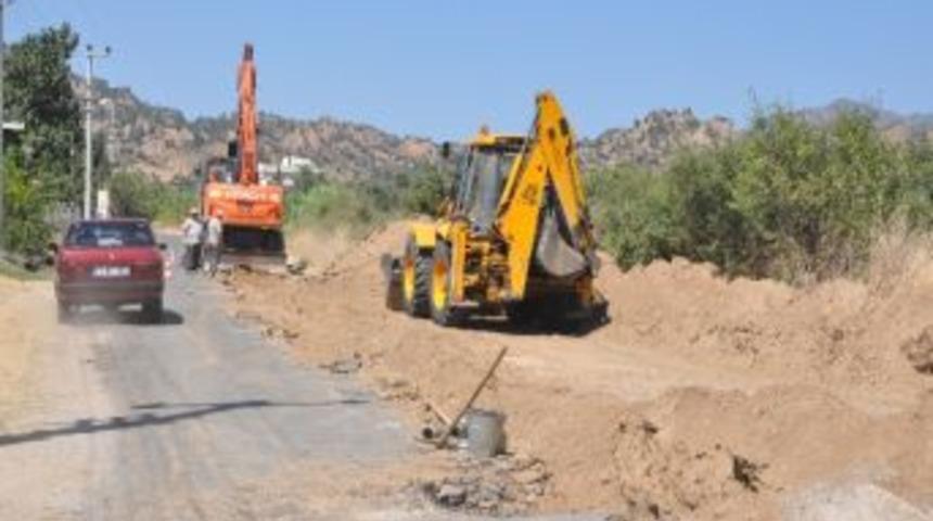 Nazilli Belediyesi&rsquo;nden Mahallesi Olacak K&ouml;ye Yatırım