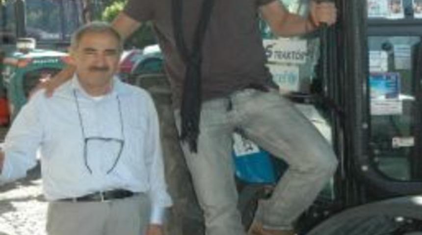 Trakt&ouml;rle D&uuml;nya Turu