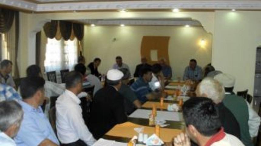 Beyler Sulama Birliği, M&uuml;mtaz Aliustaoğlu İle Devam Dedi