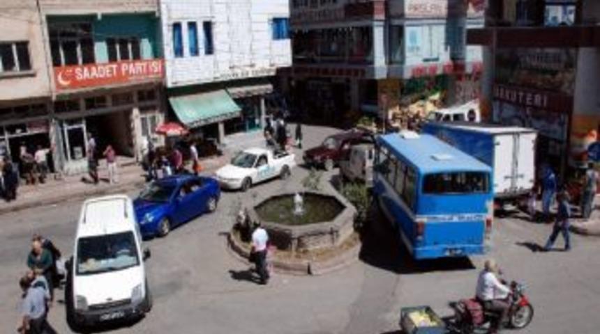 Sivas&rsquo;ta Sıcak Hava