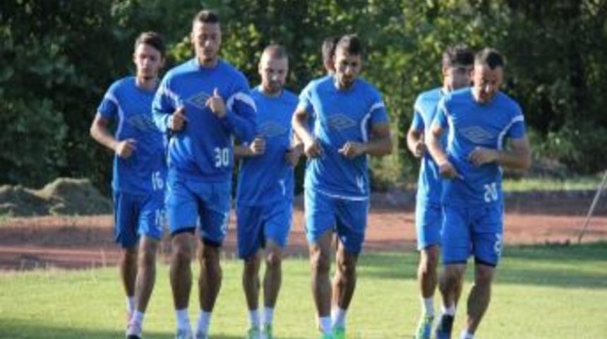 Zonguldakspor&rsquo;un Kamp &Ccedil;alışmaları Devam Ediyor