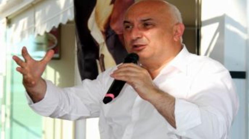 Chp İstanbul Milletvekili Fatma Nur Serter: