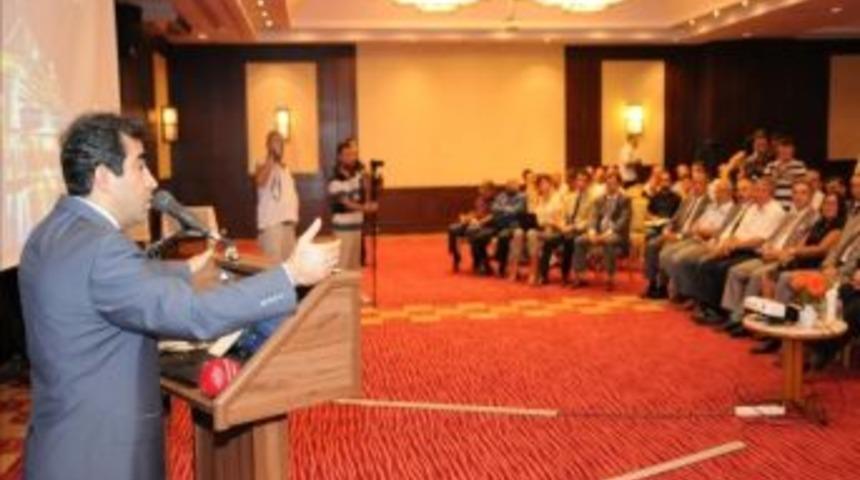 Mersin'de Kruvaziyer Turizmi Heyecanı