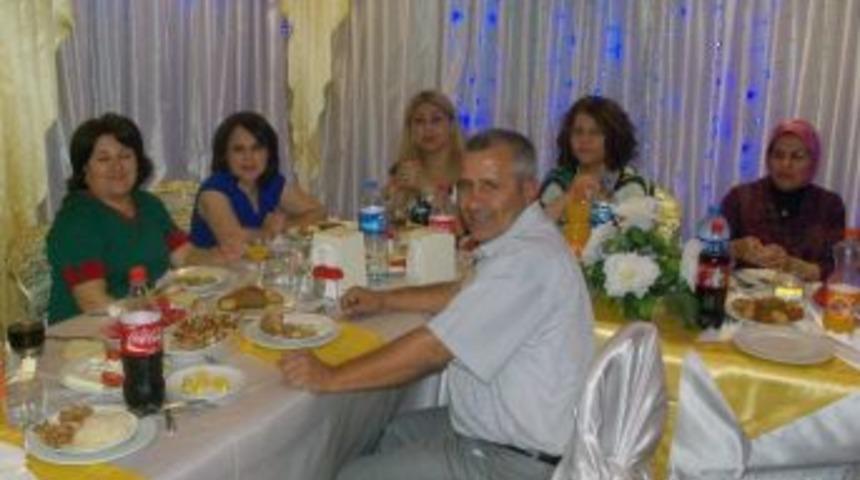 Osmancık Lisesi Mezunları Bir Araya Geldi