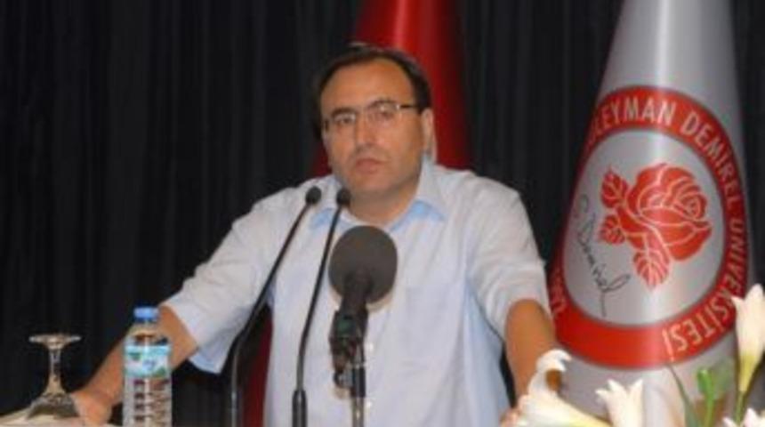 Su Sorunları Sd&uuml;&rsquo;de Tartışılıyor