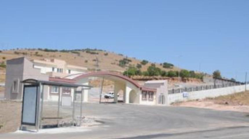 Balıkesir'in Yeni Kabristanı Kullanıma A&ccedil;ıldı