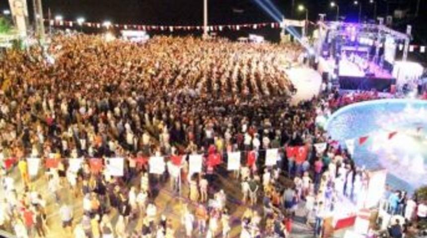 9. Ak&ccedil;ay-ida K&uuml;lt&uuml;r Ve Sanat Şenliği K&uuml;lt&uuml;r Ve Sanatla Dolu Dolu Ge&ccedil;ti