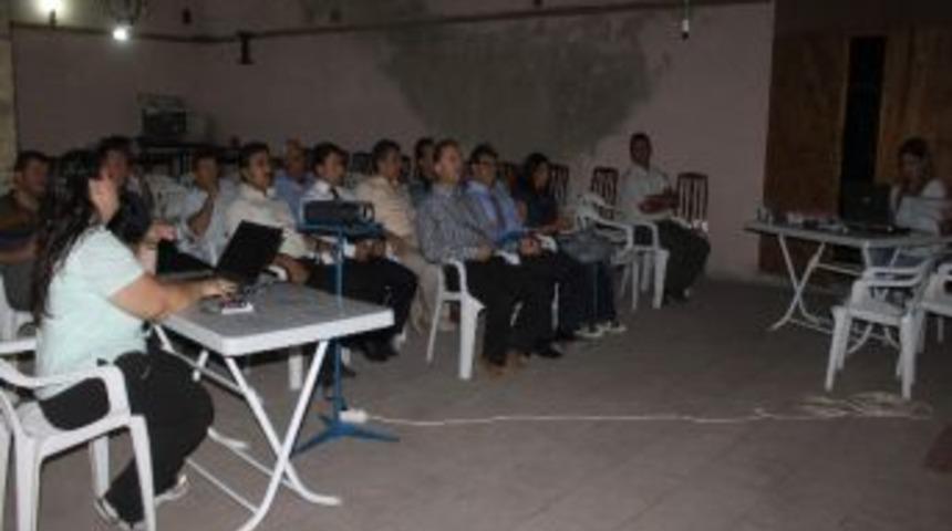 Eşrefoğlu Camisi'nin Y&ouml;netim Planı Hazırlanıyor