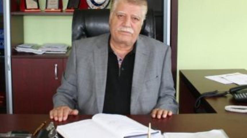 Kars Dsyb Başkanı Fevzi Kaya;