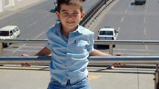 Maganda, parkta oynayan çocuğu öldürdü