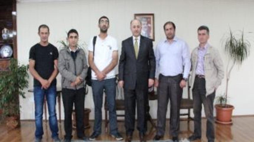 Ardahan Valisi Azizoğlu: