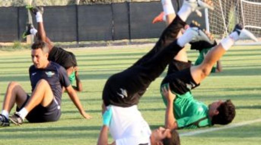 Akhisar Belediyespor’da Kayserispor Mesaisi Başladı