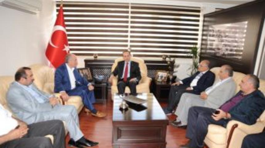 Kadir Topbaş Artvin'e &ccedil;ıkarma yaptı